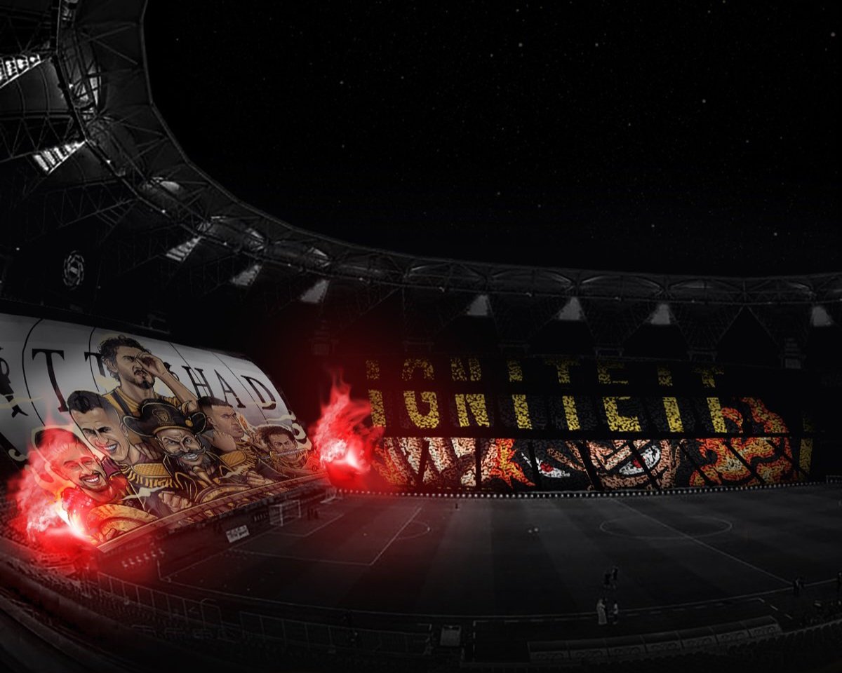 ولع الملعب 🔥🔥🔥

#الاتحاد_الهلال