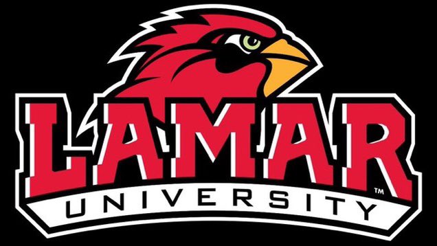 #AGTG After a great junior day visit at  <a href="/LamarFootball/">Lamar University Football</a> and coversation with <a href="/CoachRossomando/">Peter Rossomando</a> 
I am excited and truly blessed to say that I have received my 1st D1 offer!
<a href="/coachmac_22/">Todd Macon</a> <a href="/CoachStedman/">Dave Stedman</a> 
<a href="/CoogsFB/">Cougar Football</a> <a href="/Coach_Norton1/">Darrick Norton</a> #WeAreLU