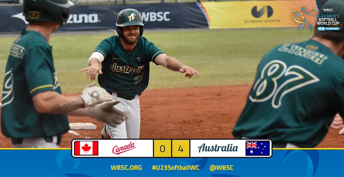 WBSC ⚾🥎 tweet media