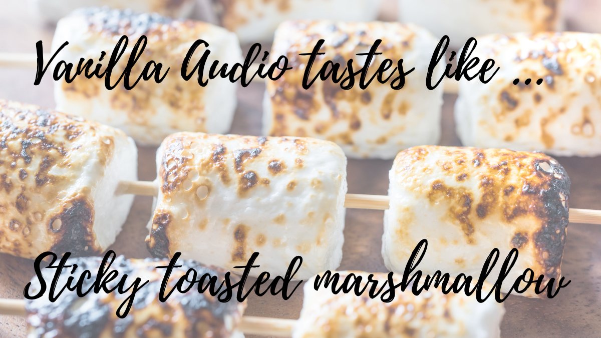 vanilla_audio's tweet photo. Everything but boring. Vanilla Audio tastes like toasted marshmallows at the evening beach party with the stranger you can't keep your eyes off of.
#eroticaudio #adultaudio https://t.co/80FXP0aW3S