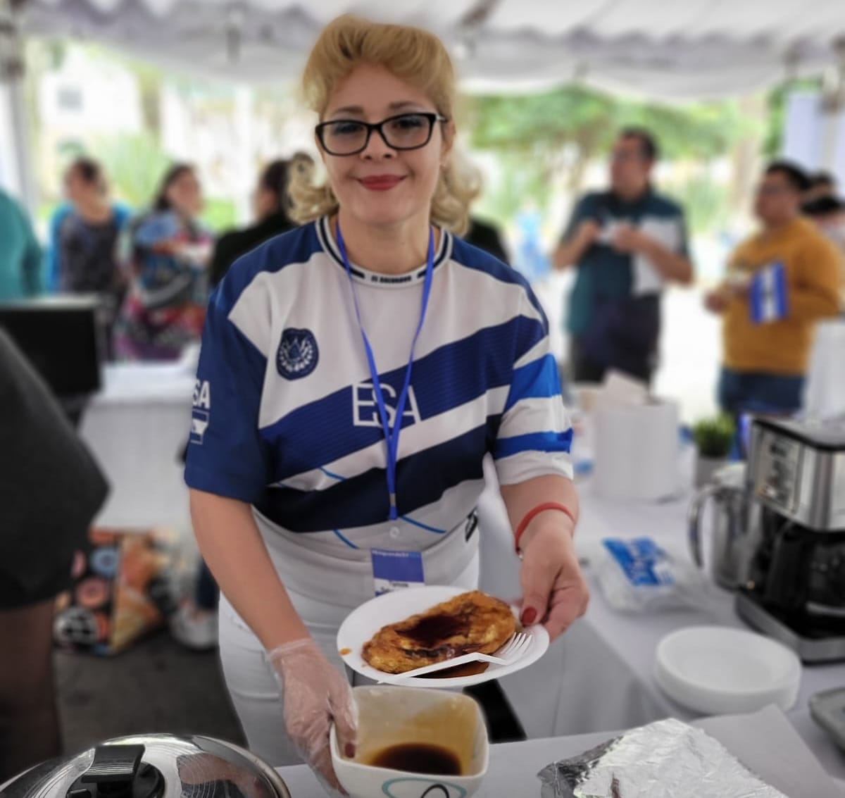 ESAenSuramerica's tweet photo. Este logro fue posible gracias a la alianza con la @alcaldiausaquen, que facilitó el espacio para promover los emprendimientos salvadoreños.
Mañana, domingo 23 de abril, también puedes visitarnos:
⏰ 10:00 a. m. a 6:00 p. m.
📍 Cra. 6a #119B-05, Usaquén, Bogotá
¡Te esperamos! https://t.co/op87WvjOtU