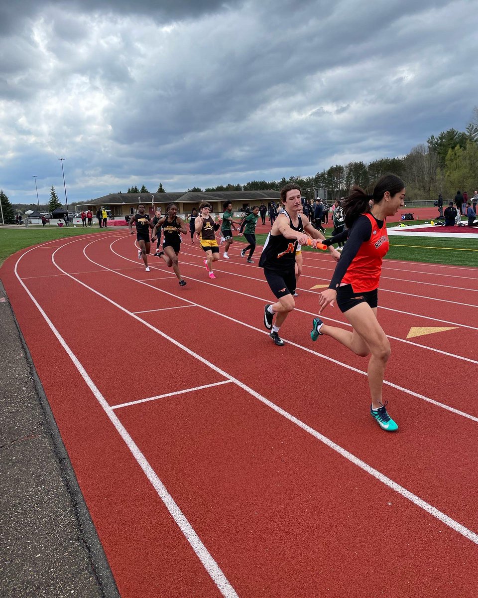 Northville Track & Field / Cross Country on Twitter "The boys and
