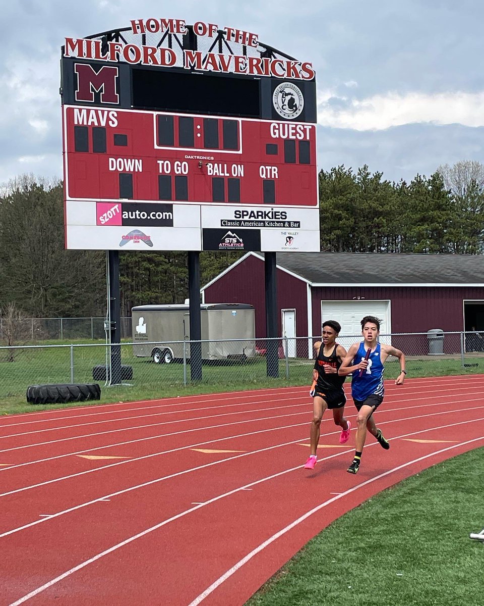 Northville Track & Field / Cross Country on Twitter "The boys and