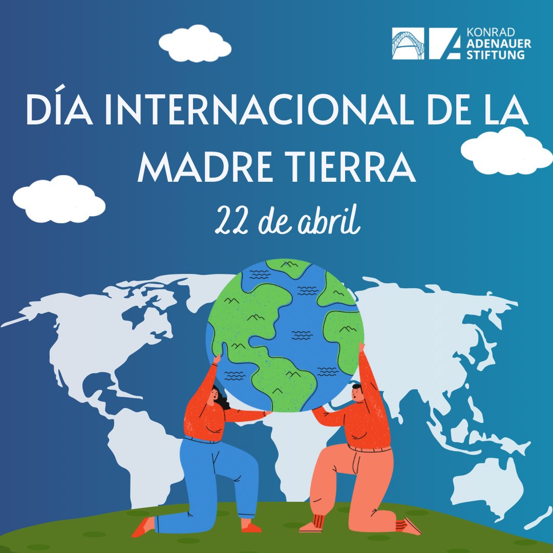 kas_adela's tweet photo. El Día de la Tierra es una conmemoración de la importancia del planeta y todas las formas de vida que habitan en ella 🌎

Es un día para generar conciencia sobre el impacto que genera la contaminación y la importancia de cuidar la biodiversidad 

#KAS #RedKAS #earthday https://t.co/SPn3YA3s9r