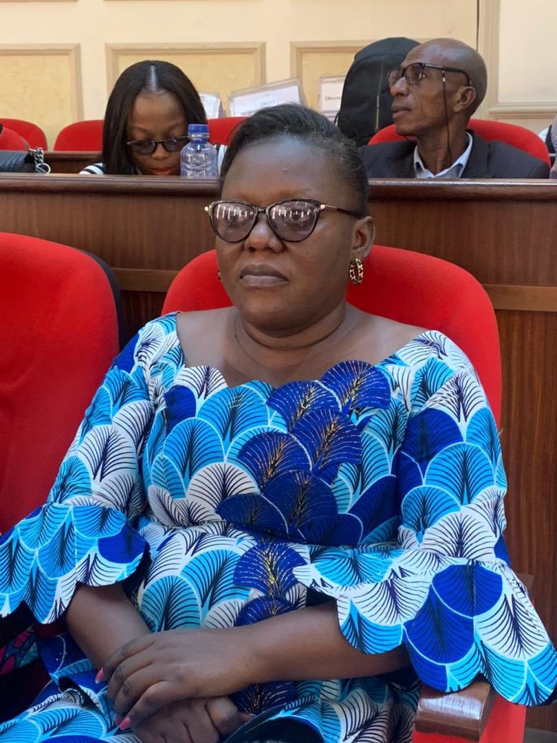 le_znith2's tweet photo. L’éditrice Générale du magazine #Le_Zenith @MickyKingwaya a pris part ce jour au lancement officiel du programme #THINK_TANK, par madame @SpecialeYelu (…) 1/t
@Presidence_RDC @DeniseNyakeru @MAnthoKipulu @lchouna @nntumbab1 https://t.co/EbBRqH9Nqf