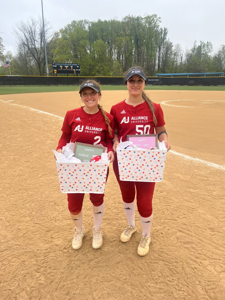 Alliance University tweet media