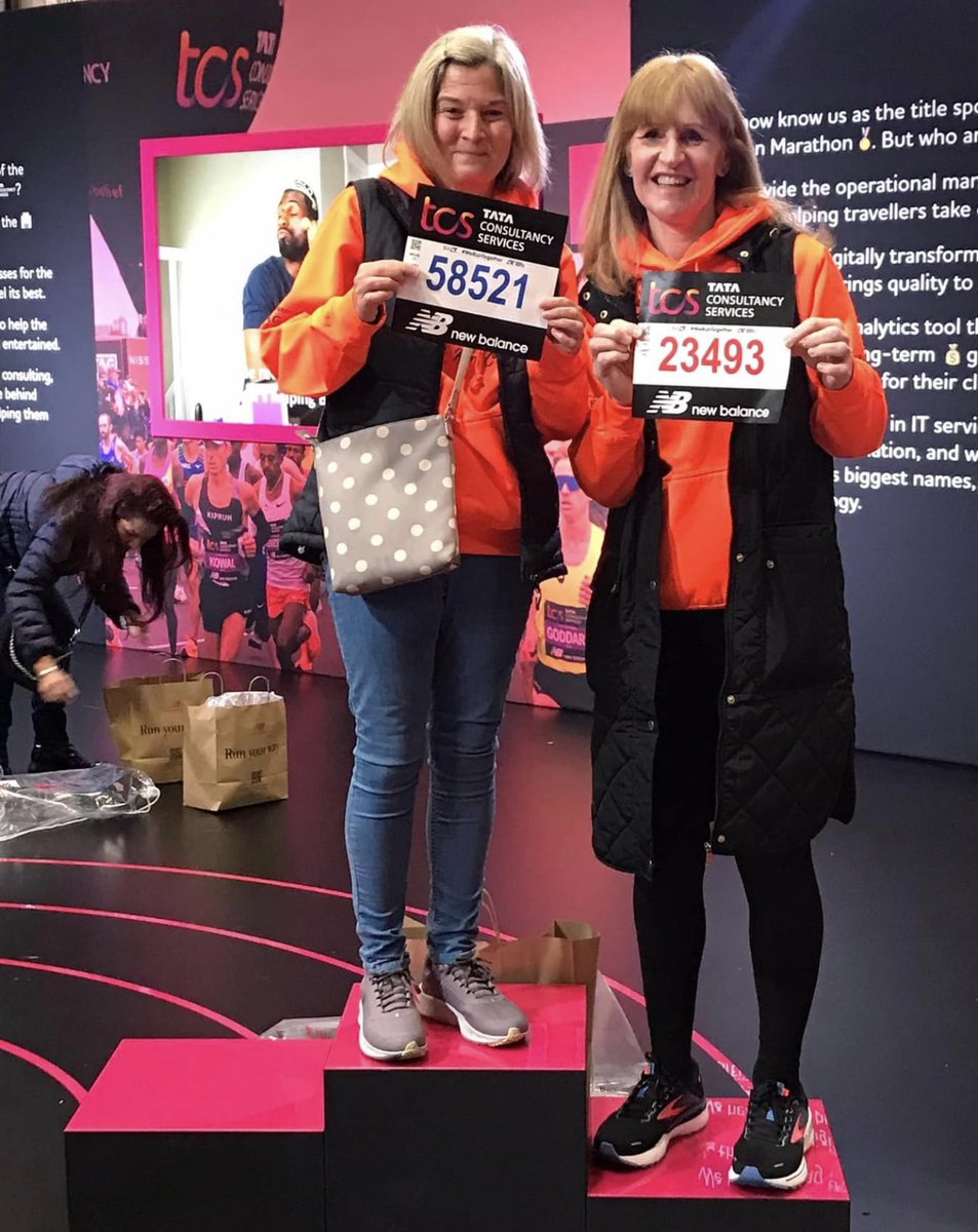 Danson Runners tweet media