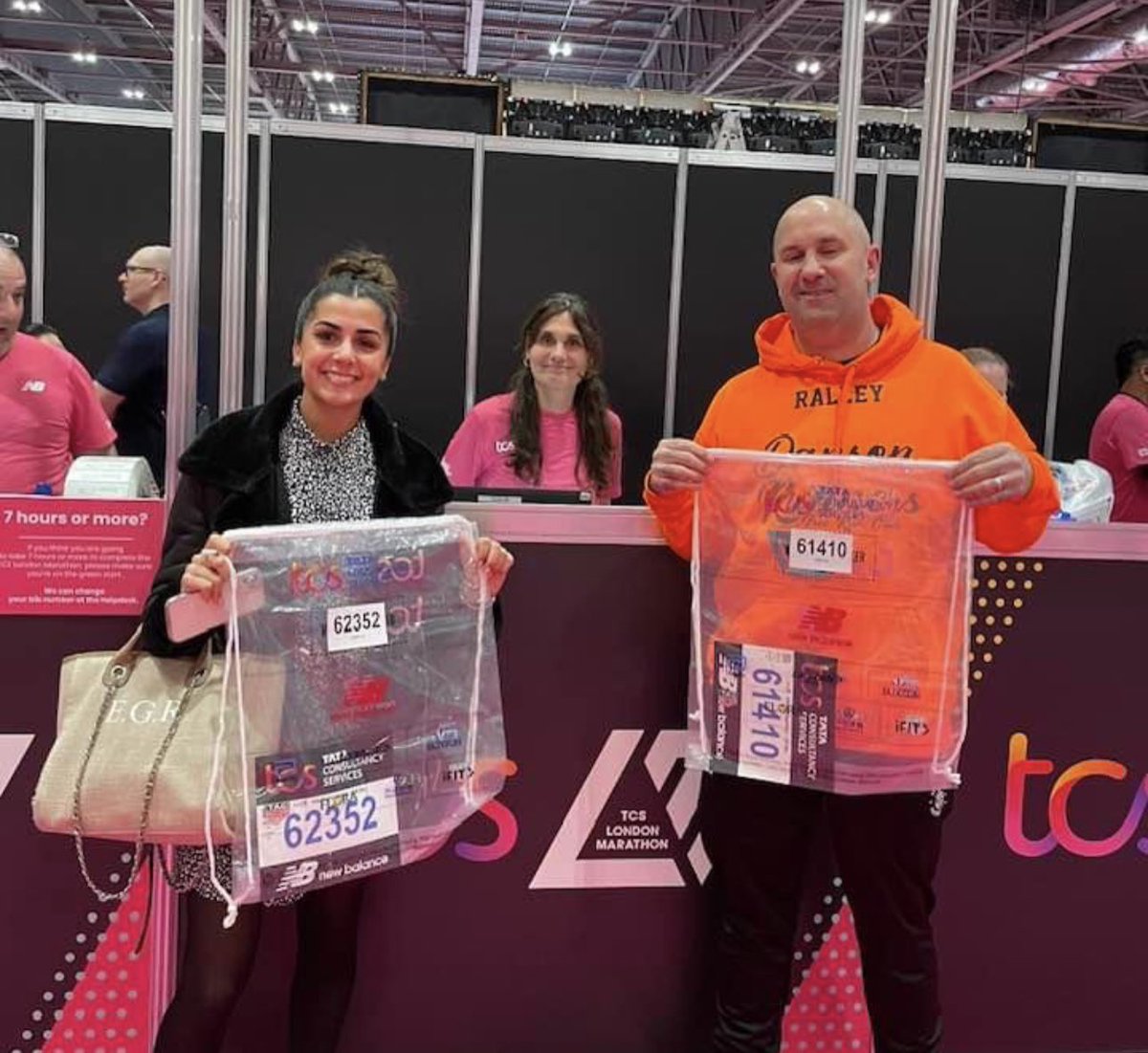 Danson Runners tweet media