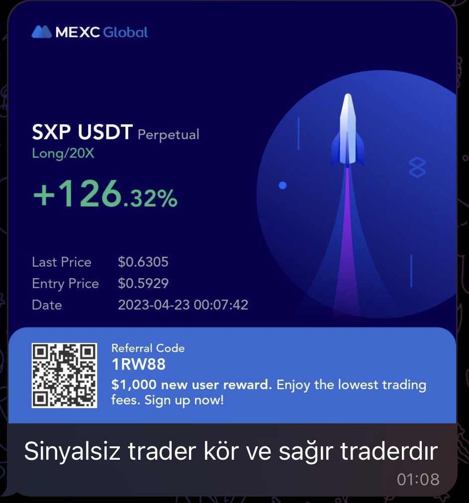 Ekoanalizz's tweet photo. Sende dipten coin grafiği görmek istemezmisin gardaşım görmek isterim diyorsan geleceksin başka çaren yok. 

👇👇👇💸

https://t.co/oGvu6hbf9d

Sinyalsiz kör sağır ve dilsizsiniz önünüzü göremezsiniz 💵💵🧿

#sxp #bitcoin #binance https://t.co/SSfShDPvCL