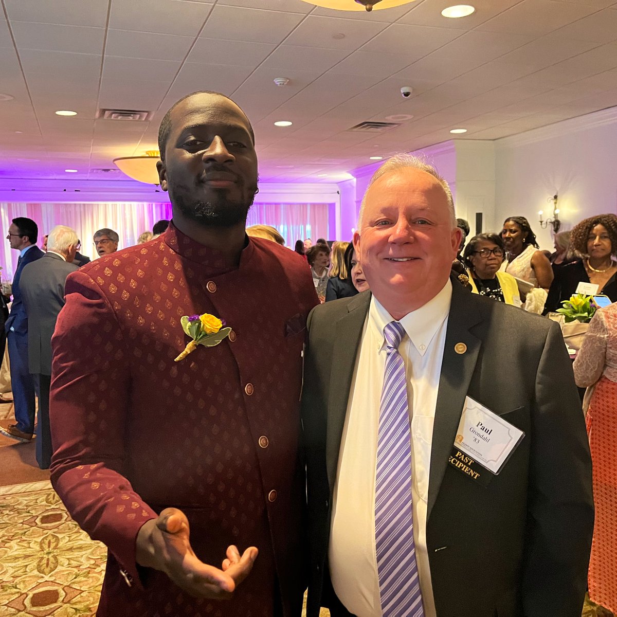 UAlbany Alumni Association tweet media