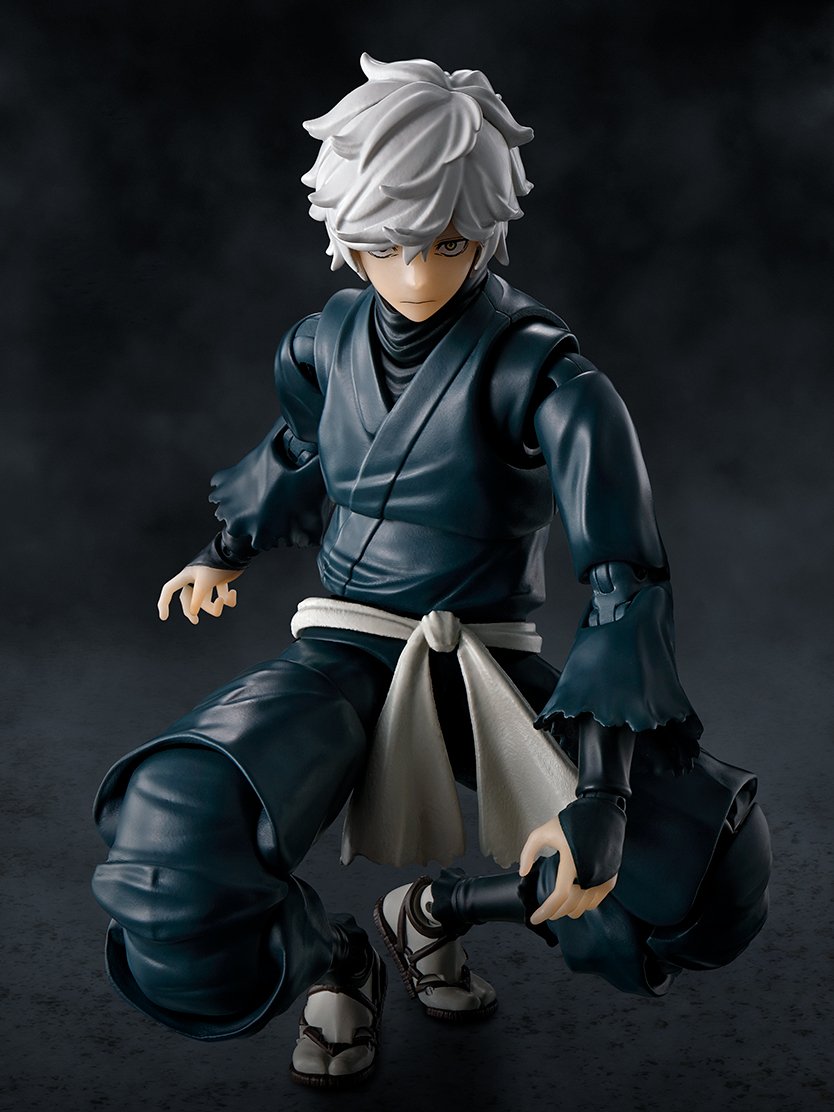 TAMASHII NATIONS Bandai - Figurine articulée Manga Anime Multicolore BDIDB208778 TAMASHII NATIONS Bandai - Figurine articulée Manga Anime Multicolore BDIDB208778