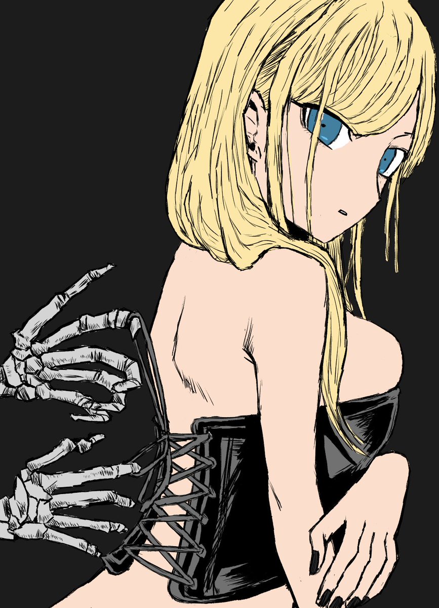 ForgetfulMorag's tweet photo. Alice from Duke of Death, chapter 54.
Observation/Replication Practice. https://t.co/AdnLdzrjPZ