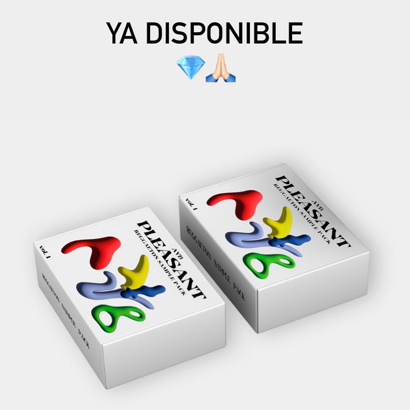 DimeloAYB's tweet image. Ya esta disponible! 

dimeloayb.gumroad.com/l/pleasant