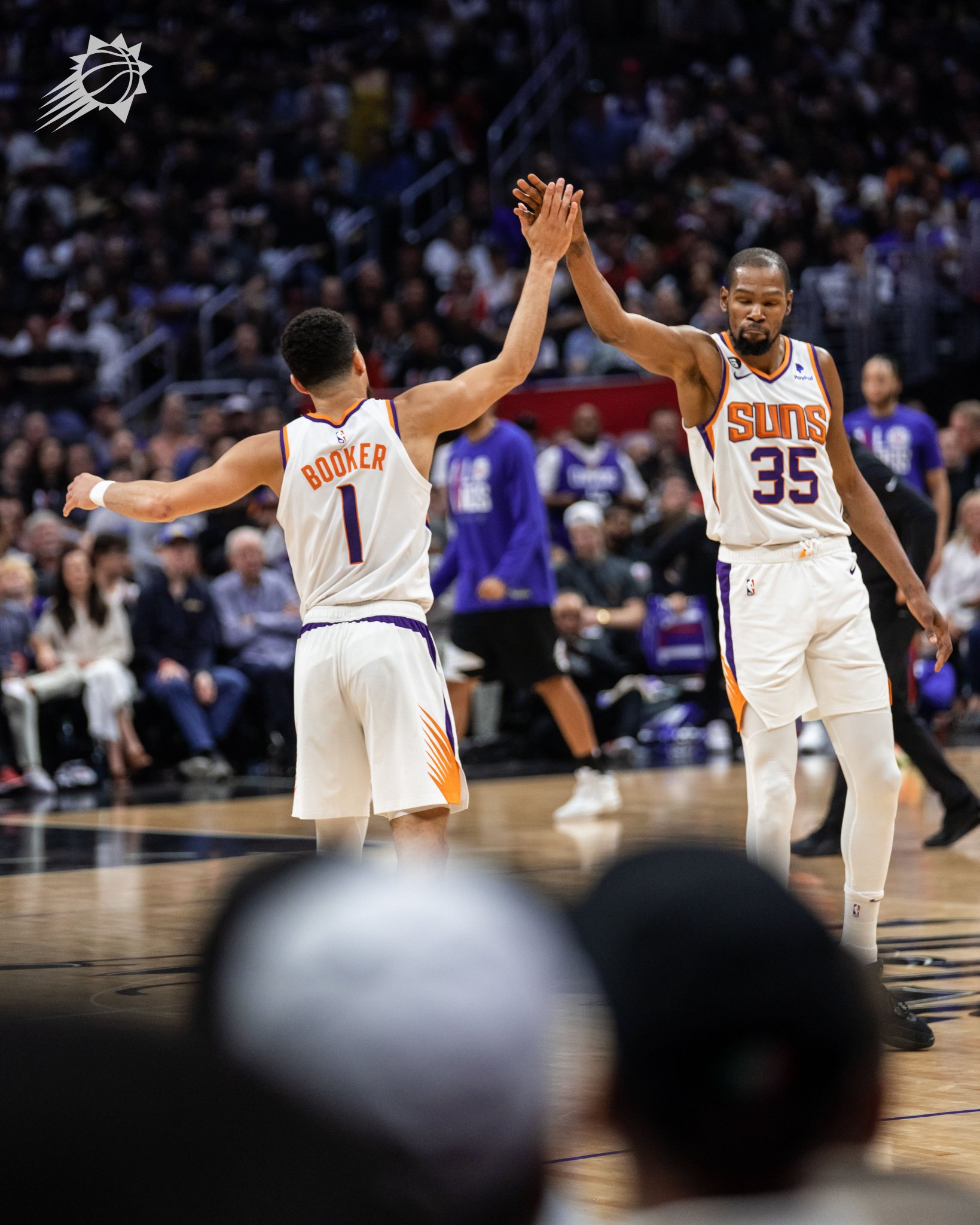 Phoenix Suns on X: Join @CoorsLight and the Suns March 30th for Los Suns  night. Text LOS SUNS to 90561 for a chance to win tix & more!    / X