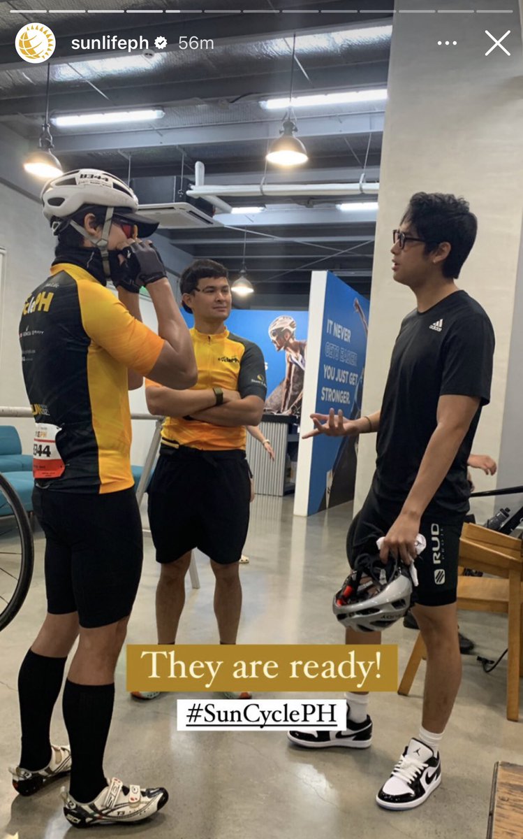 BondelleEnjoyer's tweet photo. Good morning @donnypangilinan π Good luck & take care!
#SunCyclePH l #DonnyPangilinan
#DonnyPartnersWithSunlife
#ANewDONIsRising @SunLifePH https://t.co/gok8c3O7g7