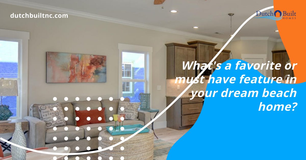 contractorkeith's tweet photo. What is a favorite or must have feature in your dream beach home?

#newhomes #beachhomes #beachlife #homeanddecor #designanddecor #dreamhome #realestate #homebuilder https://t.co/cw3k26yTSp