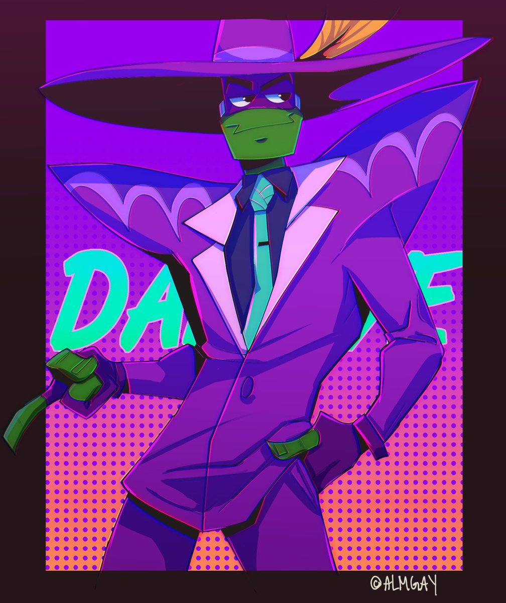 almguav's tweet photo. my rottmnt week art was cracked man, like look at these 🐢 https://t.co/jmVz4jWp2P