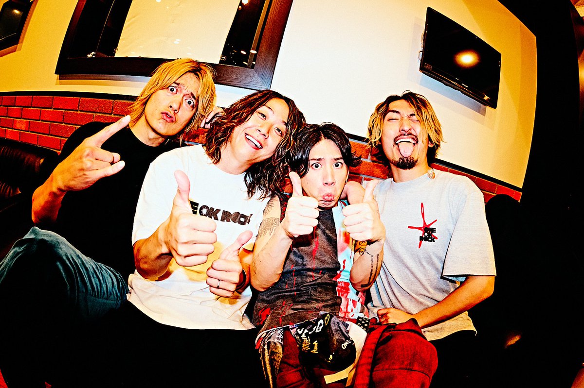 やきとり on Twitter "RT ONEOKROCK_japan Thanks Saitama, Day 1!! ONE OK