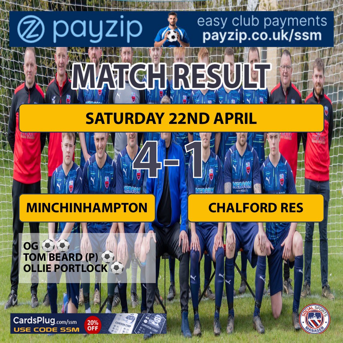 Minchinhampton FC tweet media