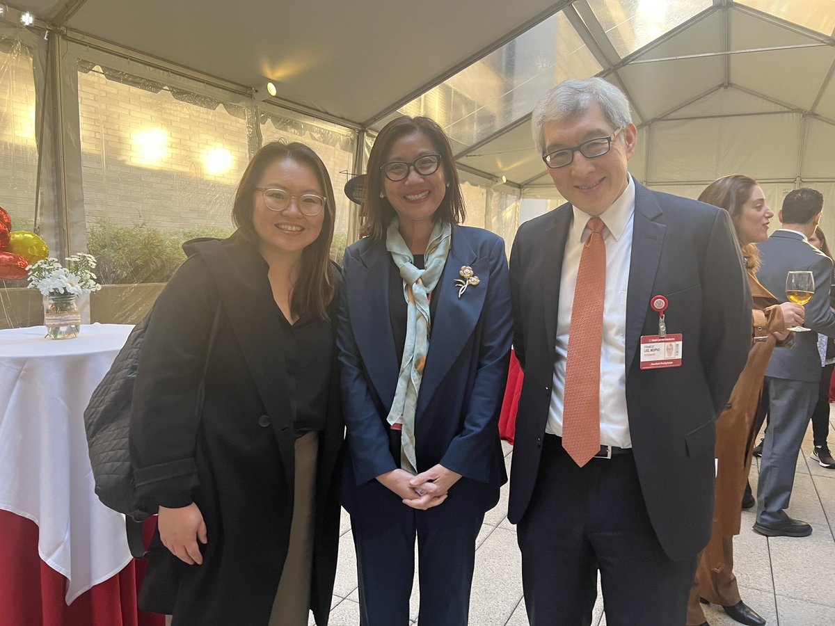 Annie S. Li, MD tweet media