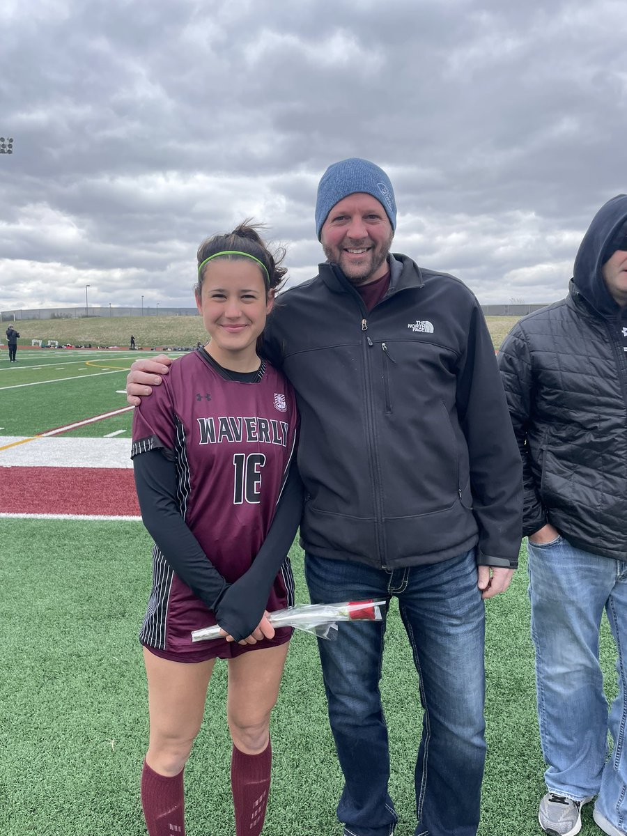 Waverly Girls Soccer tweet media