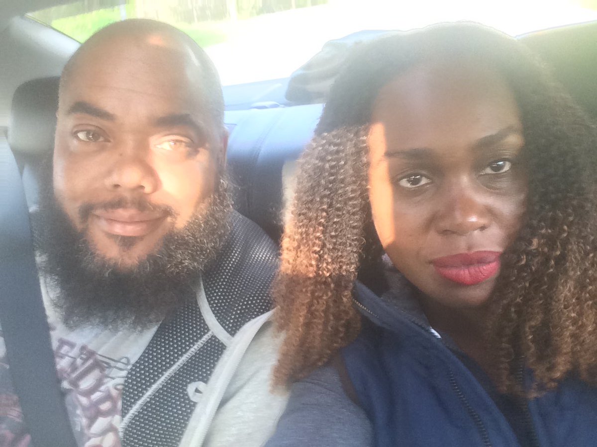 DEZIBOSS's tweet photo. Where it all started 💪🏿💪🏿mom and dad ♥️. @8zionwt  #1supporters #1fans https://t.co/9EyM06KEcf