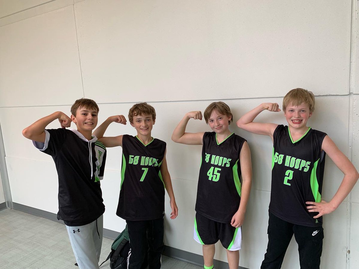 RedWingHoops's tweet image. What a great day for Red Wing Basketball.  Lots of our boys playing today… keep working on your game!  #AAUBasketball