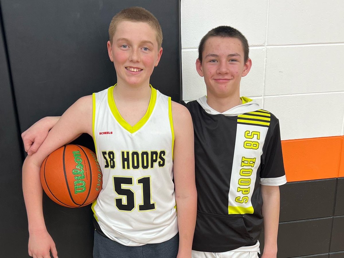 RedWingHoops's tweet image. What a great day for Red Wing Basketball.  Lots of our boys playing today… keep working on your game!  #AAUBasketball