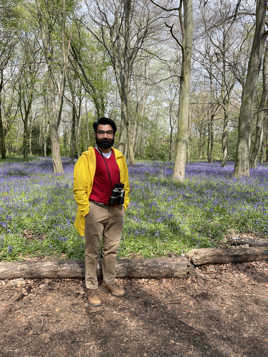 KulbinderM's tweet photo. Happy Earth Day! 
🌍☀️🌸🐝🌳🦢🏞️🌈
I love the community spirit behind the crochet decoration depicting the colours and beauty of earth in wool, made by talented locals in Forest Gate. 
#EarthDay #EarthDayEveryDay #BetterNewham https://t.co/xU4AJfWWWC