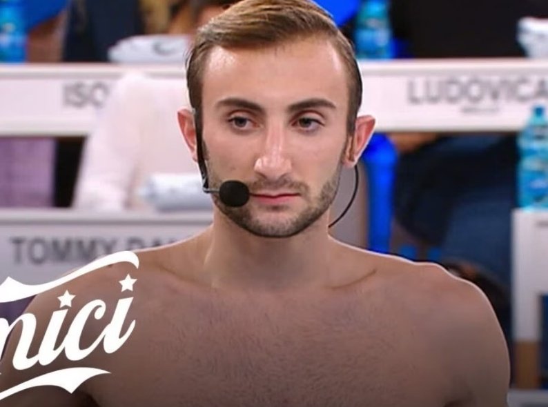 03TrashAddicted's tweet photo. Io sono sempre più scandalizzato
#Amici22 https://t.co/PN1UqCRMqf