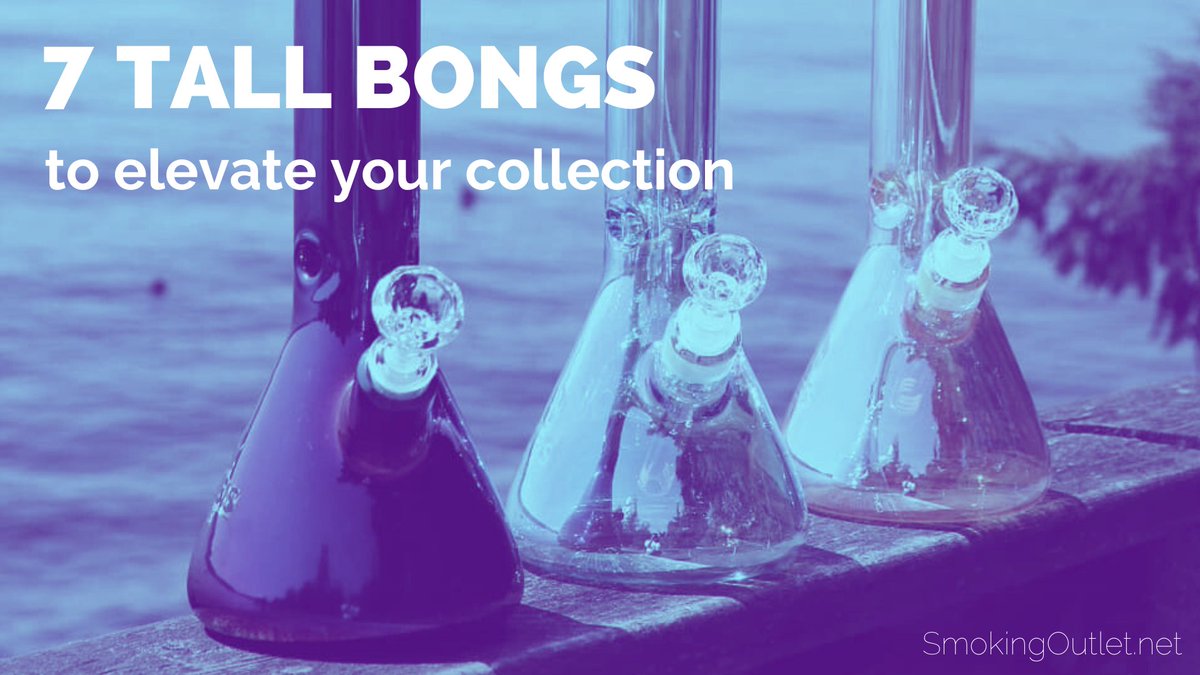 SmokingOutlet's tweet photo. Our FAVORITE Tall Bongs at Smoking Outlet!🔥
 
https://t.co/Do14IshRcR

#bong #bongshop #stoner #stonerthings #cannabis #headshop #weed #cannabiscommunity #weedblog https://t.co/oJf3UwR3u9