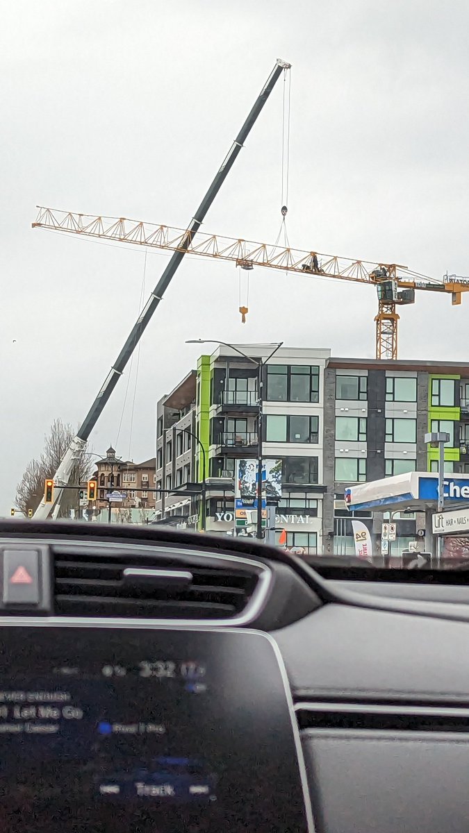 The_PrinceAli's tweet photo. seeing a crane crane for the first time im losing my mind https://t.co/BE0NyjmgDE