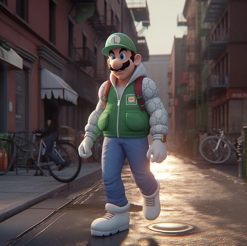 InvertSeries's tweet image. AI is getting wild 
#AI