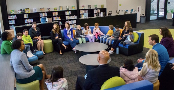 Honored to be a part of the San Diego kick-off of the #YOUBelonginSTEM initiative with @BeKindDreamBig @sdschools! creativepbl.com/steam/we-belon… @SDstemecosystem @sdsteam