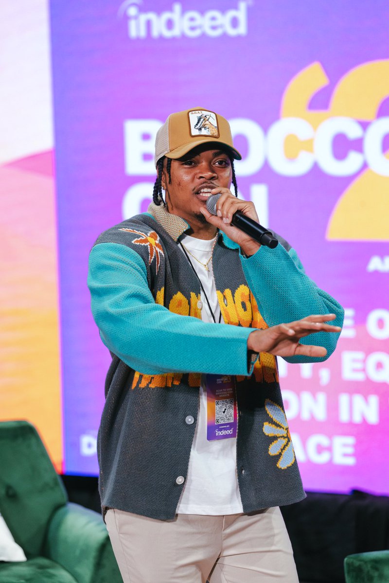 KyleOnTheMic_'s tweet image. #BroccoliCon 2023🥦🎤

Thank you @BroccoliCity for having me host this AMAZING reunion felt event with my Community. #Greatful