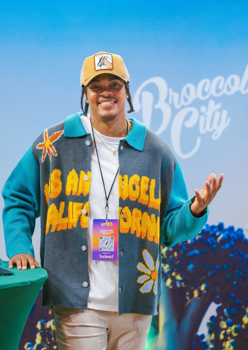 KyleOnTheMic_'s tweet image. #BroccoliCon 2023🥦🎤

Thank you @BroccoliCity for having me host this AMAZING reunion felt event with my Community. #Greatful