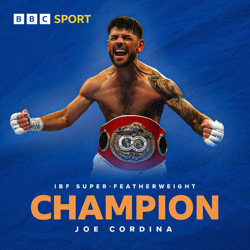 BBCSportWales's tweet photo. 🏴󠁧󠁢󠁷󠁬󠁳󠁿 CORDINA WINS! 🏴󠁧󠁢󠁷󠁬󠁳󠁿 

@JoeCordina_91 goes the distance with Rakhimov and wins by split decision 🔥 

#BBCBoxing #JoeCordina https://t.co/I9xkSXv3P7