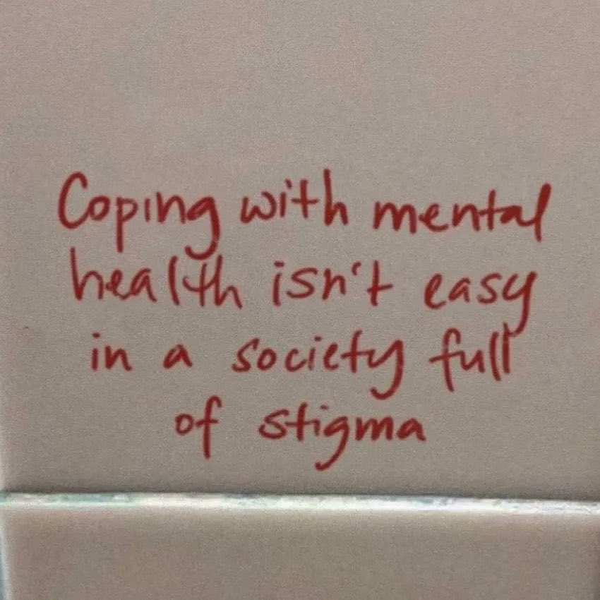 jamessmugambe's tweet photo. …keep working on your mental health, in the end it’s you against YOU. https://t.co/BF6XBteD08