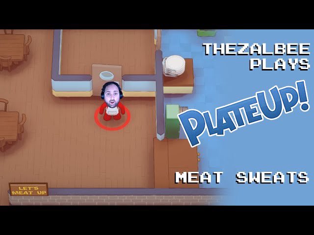 thezalbee's tweet photo. Don’t forget my newest video has me playing a restaurant Rogue Like! Plateup! 

Meat Sweats - 1 - PlateUp! - Thezalbee Plays
https://t.co/iAu6TAUJpC

#plateup #cozygame #cozygames #roguelike #roguelikegames #restaurantgame #youtuber #youtube #subscribe https://t.co/htMCiXB5Nw