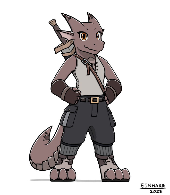 Kobold Adventurer