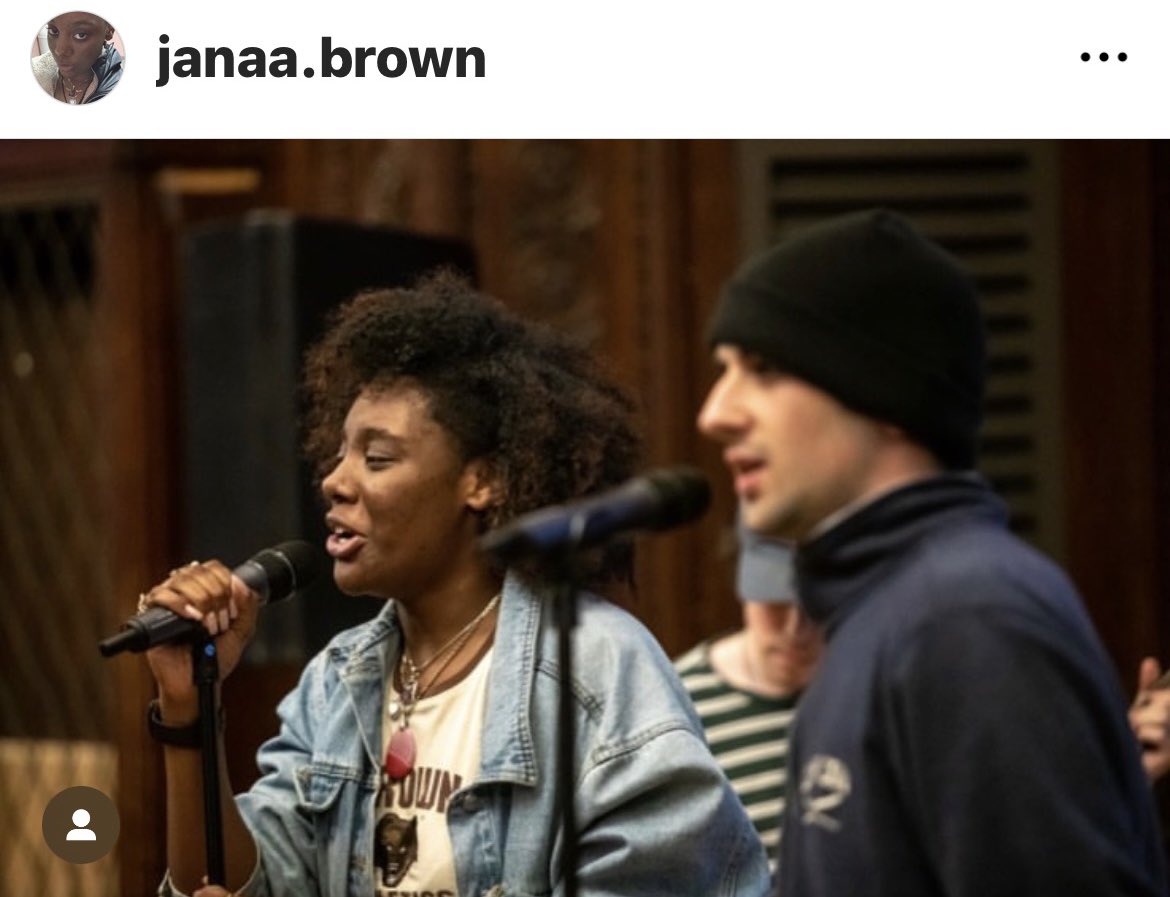 yvette Brown tweet media