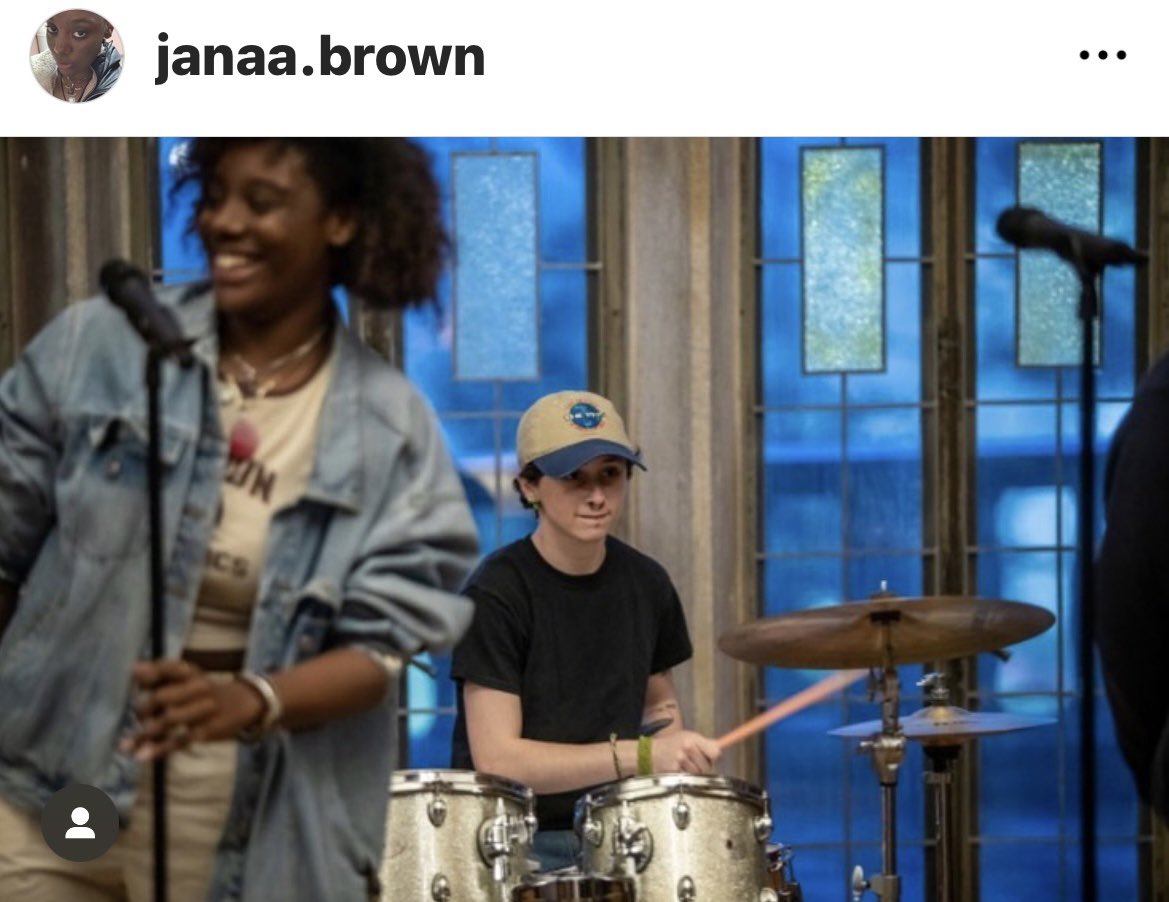 yvette Brown tweet media