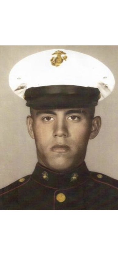44MagnumBlue1's tweet photo. United States Marine Corps Private First Class Miguel Garcia Jr. was killed in action on April 22, 1966 in Quang Nam Province, South Vietnam. Miguel was 20 years old and from Corpus Christi, Texas. D Company, 1st Battalion, 1st Marines. Remember Miguel today. Semper Fi. Hero.🇺🇸 https://t.co/hjcPCyGoQT