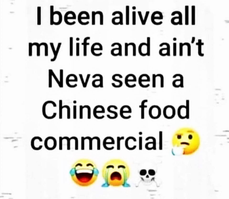DaveQuinonesNYC's tweet image. Now this is something to really think about‼️ 

#ChineseTakeOut #ChineseFood #GeneralTsoChicken #ChickenandBrocolliInGarlicSauce #FourChickenWings #ExtraDuckSauceandSoySauce #DavidQuinones #DavidQuiñonesNYC