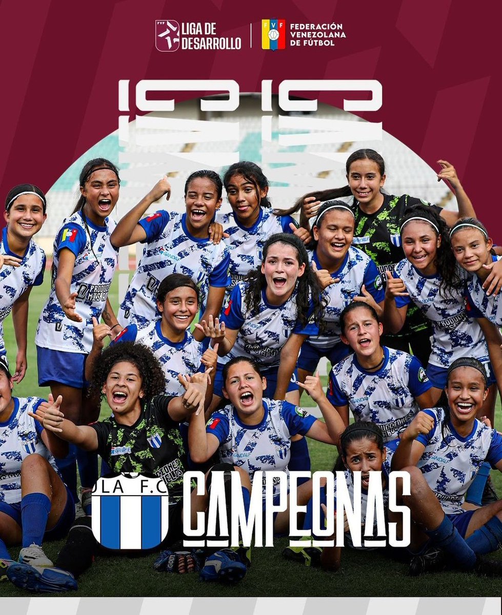 CiudadMineros's tweet photo. Extendemos nuestras felicitaciones a la #Sub15femenino el día de hoy por este gran logro.👏🏻🥇

Que nada las detenga y gracias por confiar en nosotros para su estadía🏟️🎉

@FVF_Oficial 
@asofutbolivar https://t.co/Rr74cfRaHK