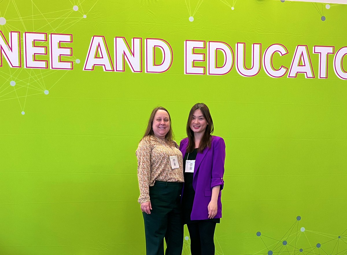 Brainy and fun-filled days at #AAN2023! Exciting discussions, inspiring talks, and connecting with fellow neuro enthusiasts – this conference is the ultimate brain party! 🧠🎉 #NeurologyConference #BrainScience #NeuroNerdsUnite #AANAM 🤩 #neurotwitter <a href="/AANmember/">American Academy of Neurology</a> <a href="/NeuroUky/">UKentucky Neurology Residency</a>