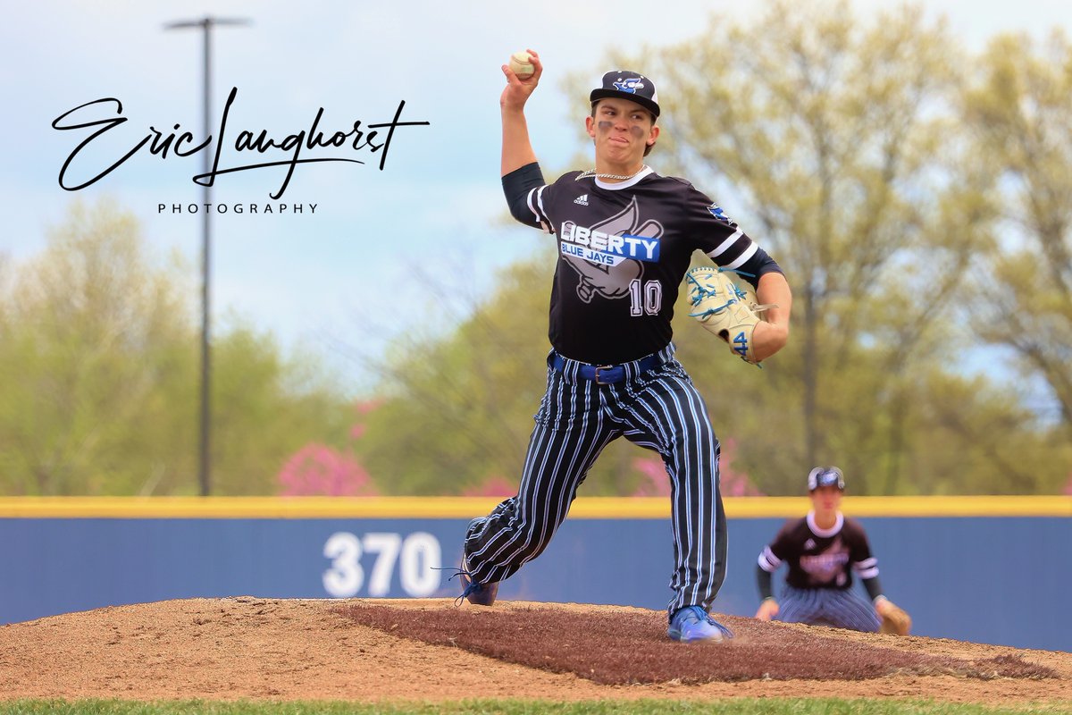 LanghorstPhotography๐ท (@langhorstpicts) on Twitter photo Liberty's Charlie Mussorici took a no hitter into the 7th inning today in the Jays' 4-3 win over Blair Oaks - Liberty has won 9 of their last 10 games - GO BLUE <a href="/Jays_Baseball/">LHS_Baseball</a> <a href="/JAYS_BaseScores/">LHS Blue Jay Baseball Updates</a> <a href="/LHSBlueJays/">Liberty HS Athletics</a> <a href="/KCHSBall/">KC HS Baseball</a> <a href="/BHSBaseball10/">Blair Oaks Baseball</a> Liberty's Charlie Mussorici took a no hitter into the 7th inning today in the Jays' 4-3 win over Blair Oaks - Liberty has won 9 of their last 10 games - GO BLUE <a href="/Jays_Baseball/">LHS_Baseball</a> <a href="/JAYS_BaseScores/">LHS Blue Jay Baseball Updates</a> <a href="/LHSBlueJays/">Liberty HS Athletics</a> <a href="/KCHSBall/">KC HS Baseball</a> <a href="/BHSBaseball10/">Blair Oaks Baseball</a>