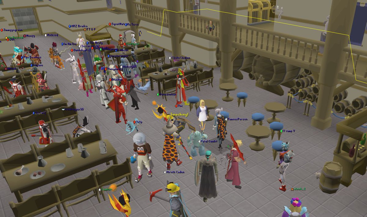 19,227kc… He finally got the pet! Congrats to TheGreat One. Here’s us celebrating 😌 

The grind is finally over!