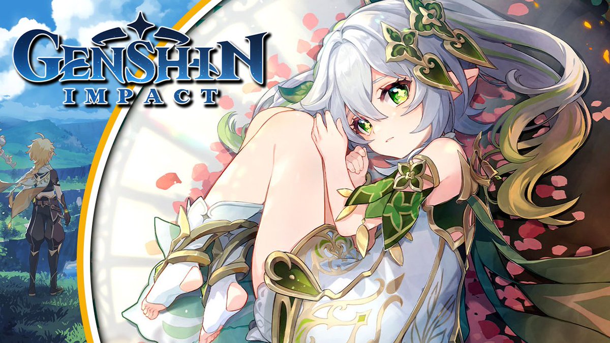 Prepare yourselves Ladies and Gentlemen because today we're rocking out with Nahida in her first ever story quest!  

Video Link: youtu.be/1cRYZ7BR3EQ  

#GenshinImpact #miHoYo #HoYoverse #Gaming