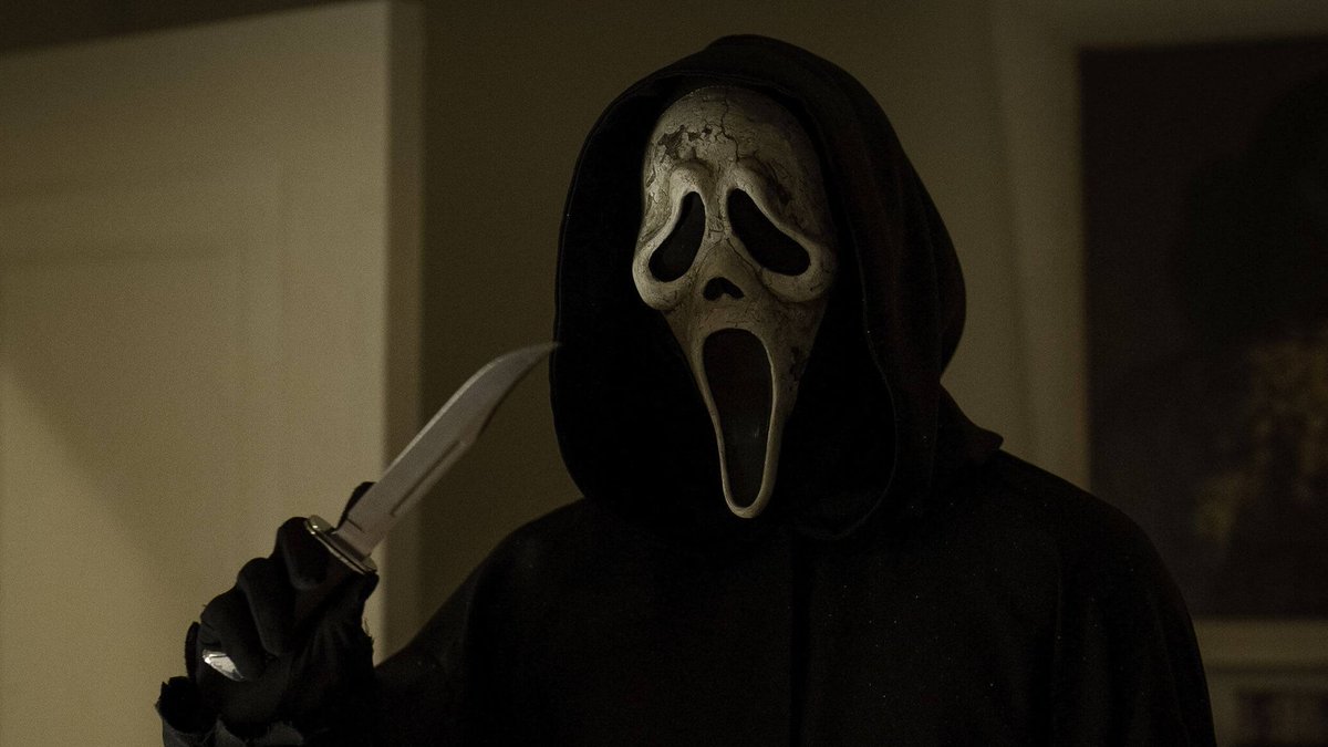 THorror_Lover_'s tweet photo. What a time to be alive for horror franchises https://t.co/dcGTbrVVGQ